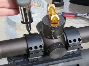 Scope Mounting