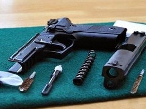 Firearm Cleaning