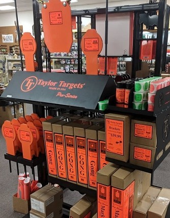 Taylor Targets
